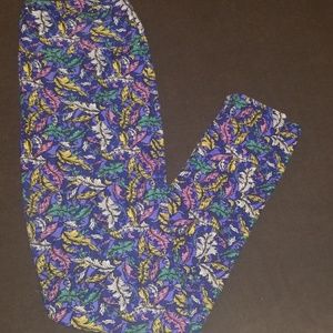 Lularoe TC Leggings
